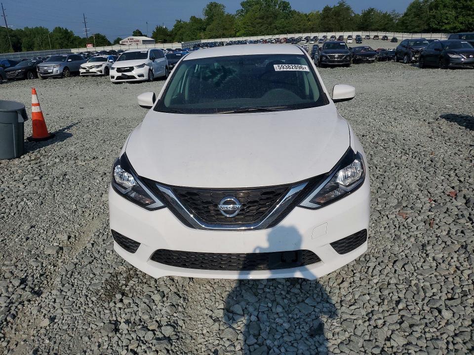 Продажа на аукционе авто 2019 Nissan Sentra, vin: 3N1AB7AP0KY308249, номер лота: 59382896