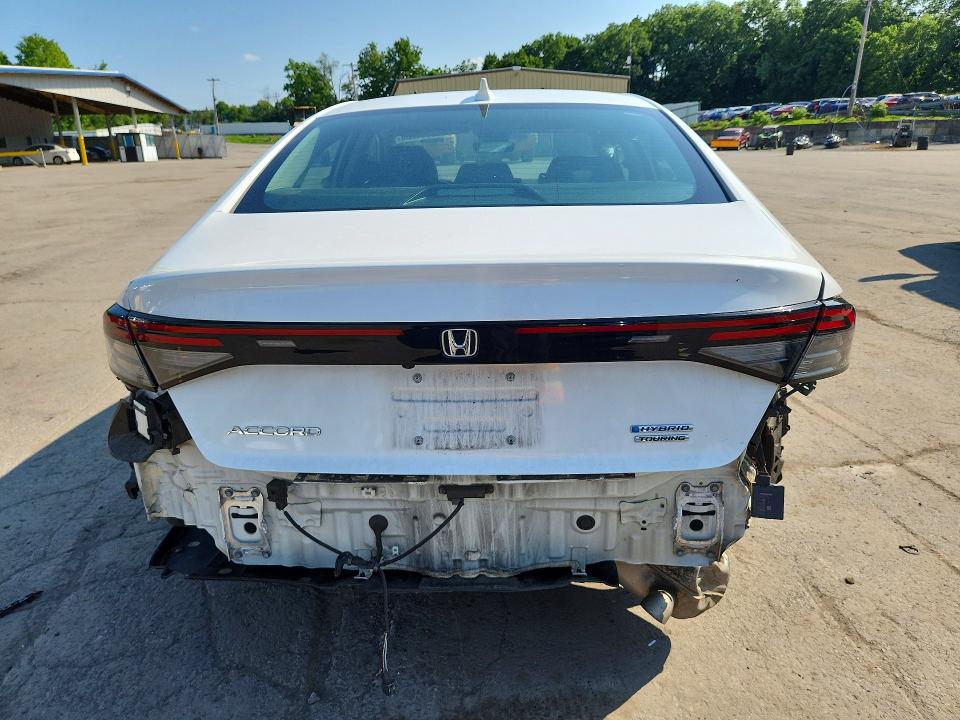 2024 Honda Accord მანქანა იყიდება აუქციონზე, vin: 1HGCY2F82RA084409, აუქციონის ნომერი: 60963236