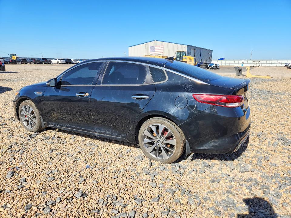 Продаж на аукціоні авто 2016 Kia Optima, vin: 5XXGW4L26GG095819, номер лоту: 61752296