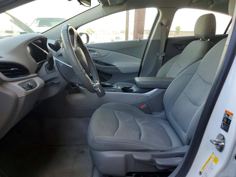 59335546 :رقم المزاد ، 1G1RC6S55JU153616 vin ، 2018 Chevrolet Volt مزاد بيع