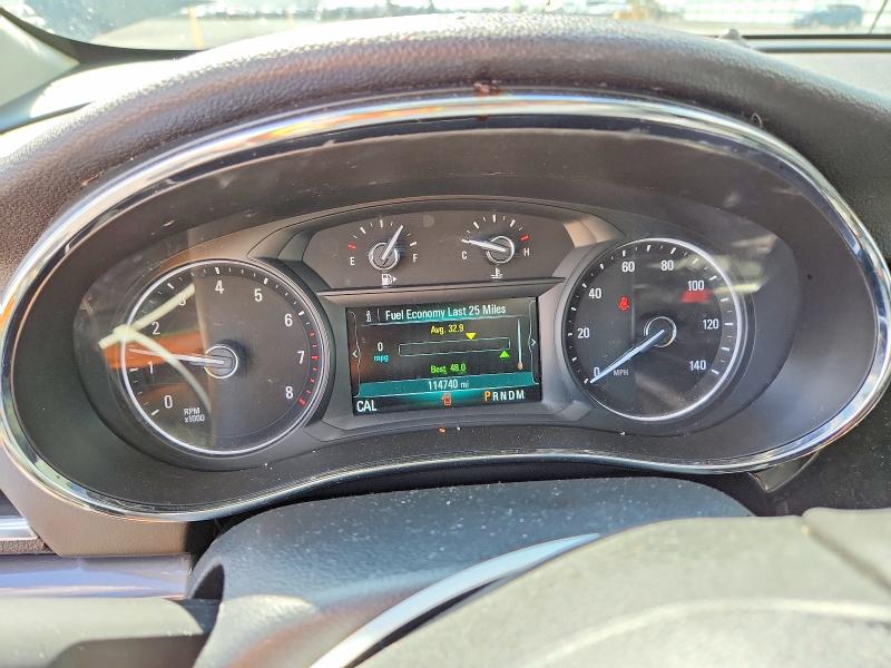 Продаж на аукціоні авто 2017 Buick Encore, vin: KL4CJASB3HB048133, номер лоту: 59338956