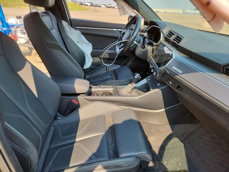 Продажа на аукционе авто 2021 Audi Q3, vin: WA1FECF38M1050217, номер лота: 63436866