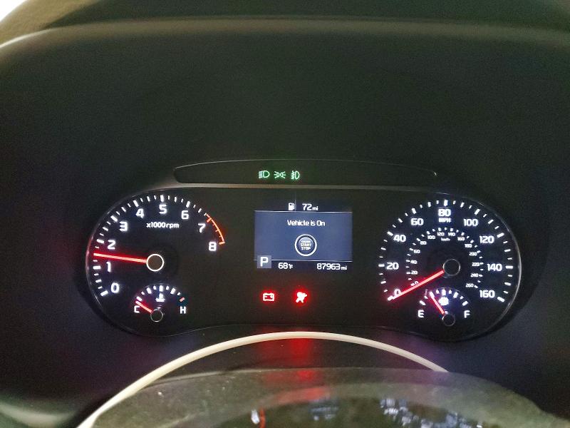 59777026 :رقم المزاد ، KNDJ33AU8N7155344 vin ، 2022 Kia Soul مزاد بيع