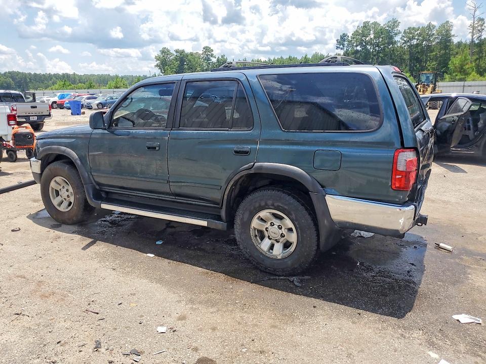 Продажа на аукционе авто 1997 Toyota 4runner, vin: JT3GN86R1V0052401, номер лота: 61125336