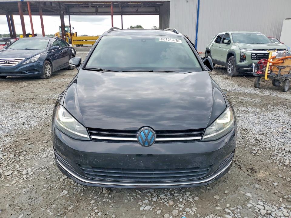 Продаж на аукціоні авто 2016 Volkswagen Golf Sportwagen, vin: 3VWC17AU3GM516748, номер лоту: 63151376