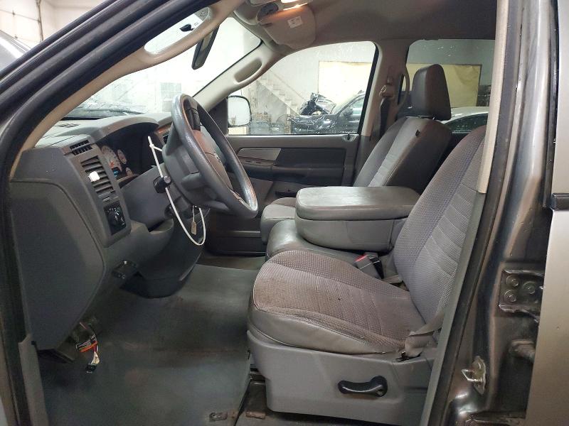 Auction sale of the 2008 Dodge Ram 1500, vin: 1D7HU182X8S581029, lot number: 61469226