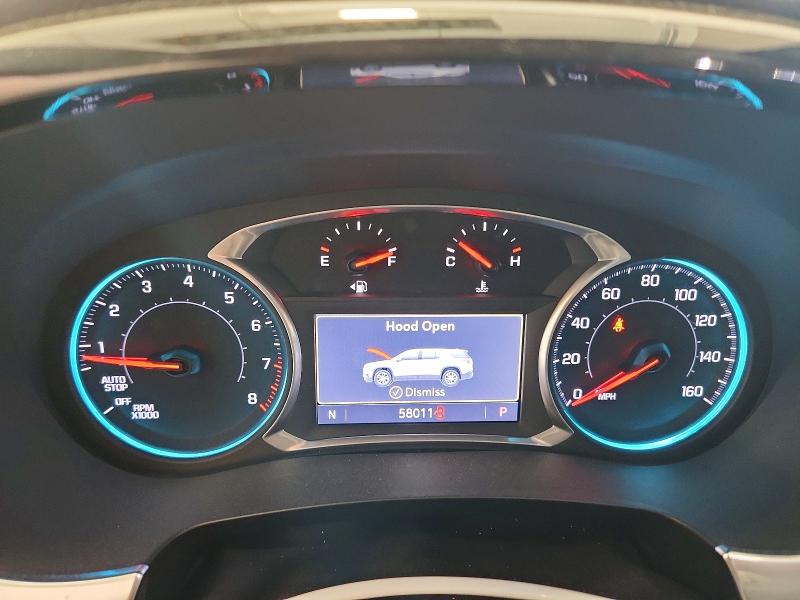 Продаж на аукціоні авто 2021 Chevrolet Traverse, vin: 1GNEVHKW3MJ251058, номер лоту: 60000196
