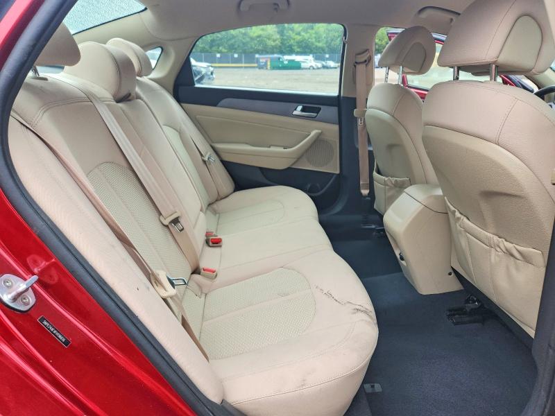 Aukcja sprzedaży 2015 Hyundai Sonata, vin: 5NPE24AFXFH196616, numer aukcji: 60615696