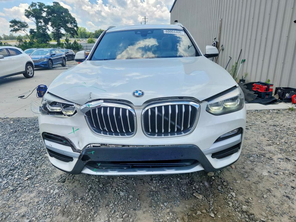 Aukcja sprzedaży 2019 Bmw X3, vin: 5UXTR7C56KLF28745, numer aukcji: 60004466