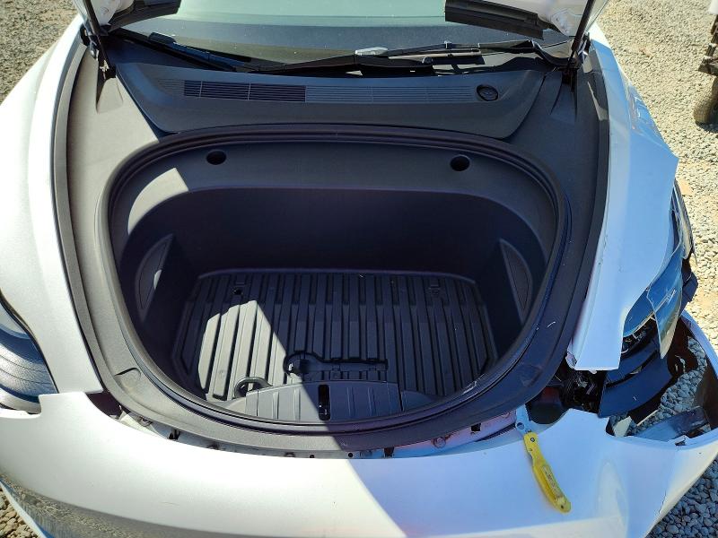 Продажа на аукционе авто 2023 Tesla Model 3, vin: 5YJ3E1EA2PF524820, номер лота: 60323226