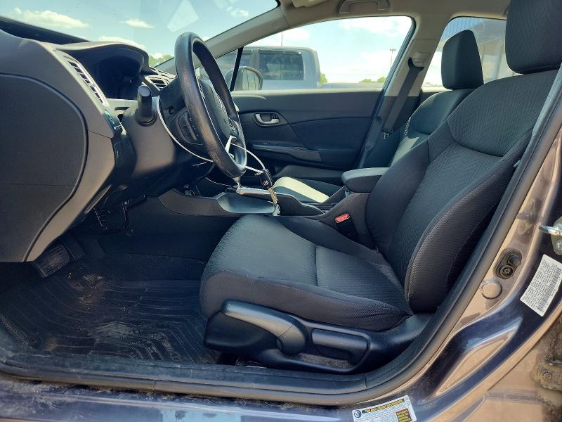 Aukcja sprzedaży 2015 Honda Civic, vin: 19XFB2F55FE049312, numer aukcji: 61404266