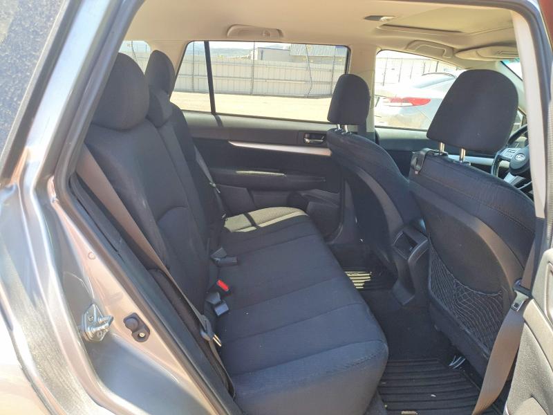 2011 Subaru Outback მანქანა იყიდება აუქციონზე, vin: 4S4BRBGC1B3341253, აუქციონის ნომერი: 60958976