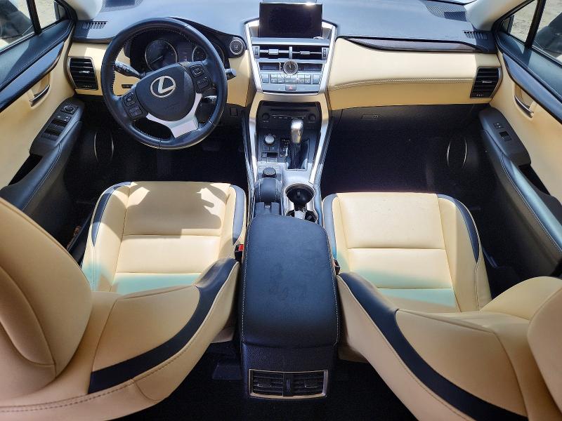 2015 Lexus Nx მანქანა იყიდება აუქციონზე, vin: JTJYARBZ0F2011056, აუქციონის ნომერი: 61339316