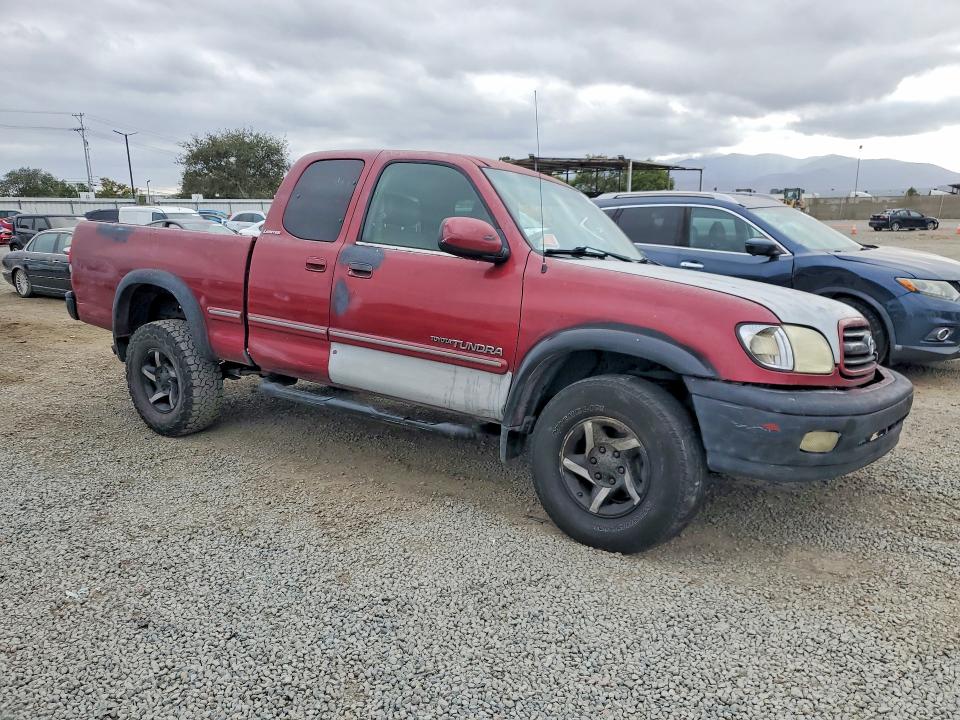 2002 Toyota Tundra მანქანა იყიდება აუქციონზე, vin: 5TBRT38132S245932, აუქციონის ნომერი: 59386766