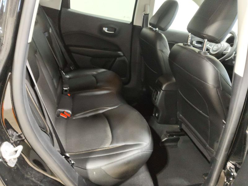 Aukcja sprzedaży 2021 Jeep Compass, vin: 3C4NJDBBXMT587535, numer aukcji: 59692256