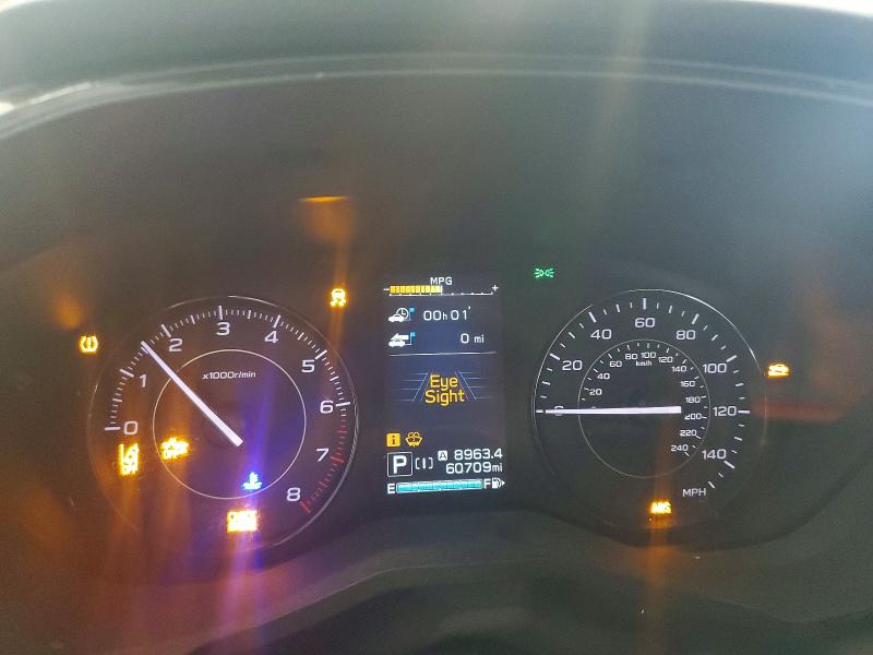 2022 Subaru Impreza მანქანა იყიდება აუქციონზე, vin: 4S3GKAD65N3604050, აუქციონის ნომერი: 59856926