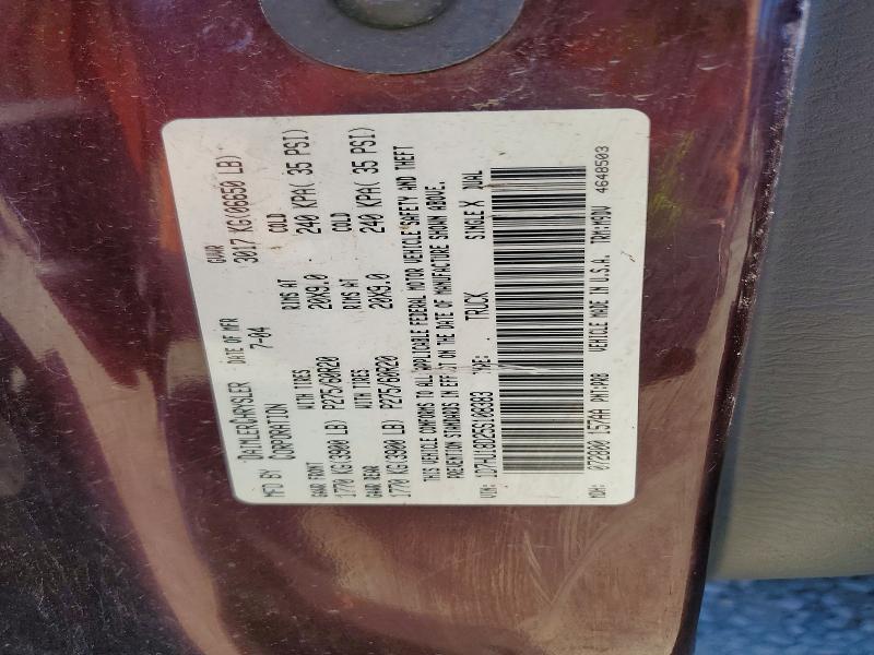 2005 Dodge Ram 1500 მანქანა იყიდება აუქციონზე, vin: 1D7HU18D25S108383, აუქციონის ნომერი: 60375296
