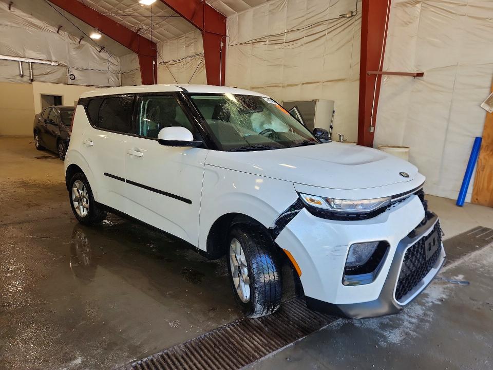 2020 Kia Soul მანქანა იყიდება აუქციონზე, vin: KNDJ23AU5L7002582, აუქციონის ნომერი: 62305606