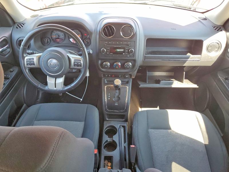 Продажа на аукционе авто 2014 Jeep Patriot, vin: 1C4NJPFAXED509699, номер лота: 61045896