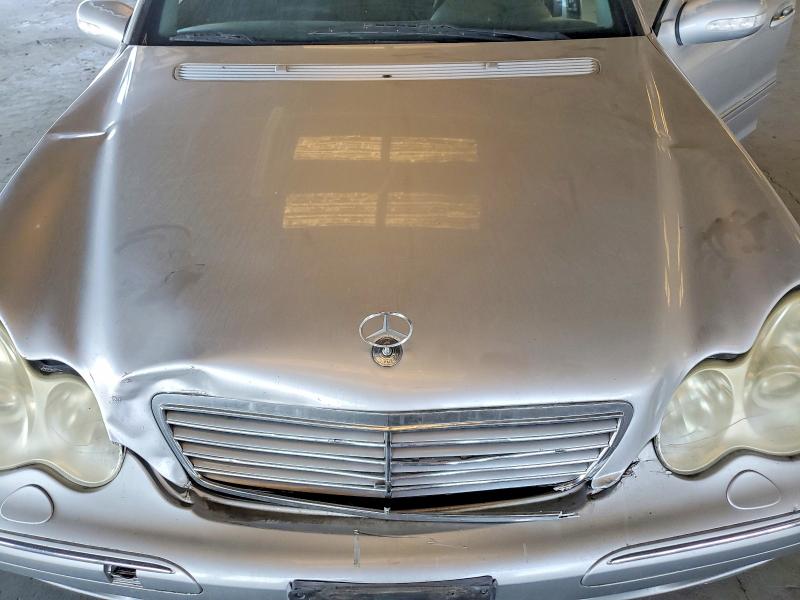 Продажа на аукционе авто 2003 Mercedes-benz C, vin: WDBRF64JX3F396627, номер лота: 63234206