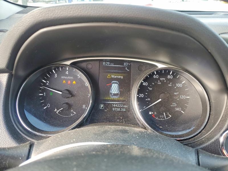 62029716 :رقم المزاد ، 5N1AT2MV0EC846143 vin ، 2014 Nissan Rogue مزاد بيع