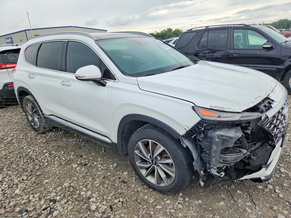 Продаж на аукціоні авто 2020 Hyundai Santa Fe, vin: 5NMS3CAD0LH223498, номер лоту: 60315536