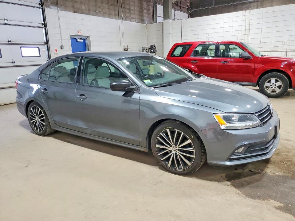 Продаж на аукціоні авто 2016 Volkswagen Jetta, vin: 3VWD17AJ0GM371548, номер лоту: 62007266