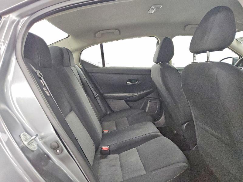 2023 Nissan Sentra მანქანა იყიდება აუქციონზე, vin: 3N1AB8CV8PY283979, აუქციონის ნომერი: 60514646