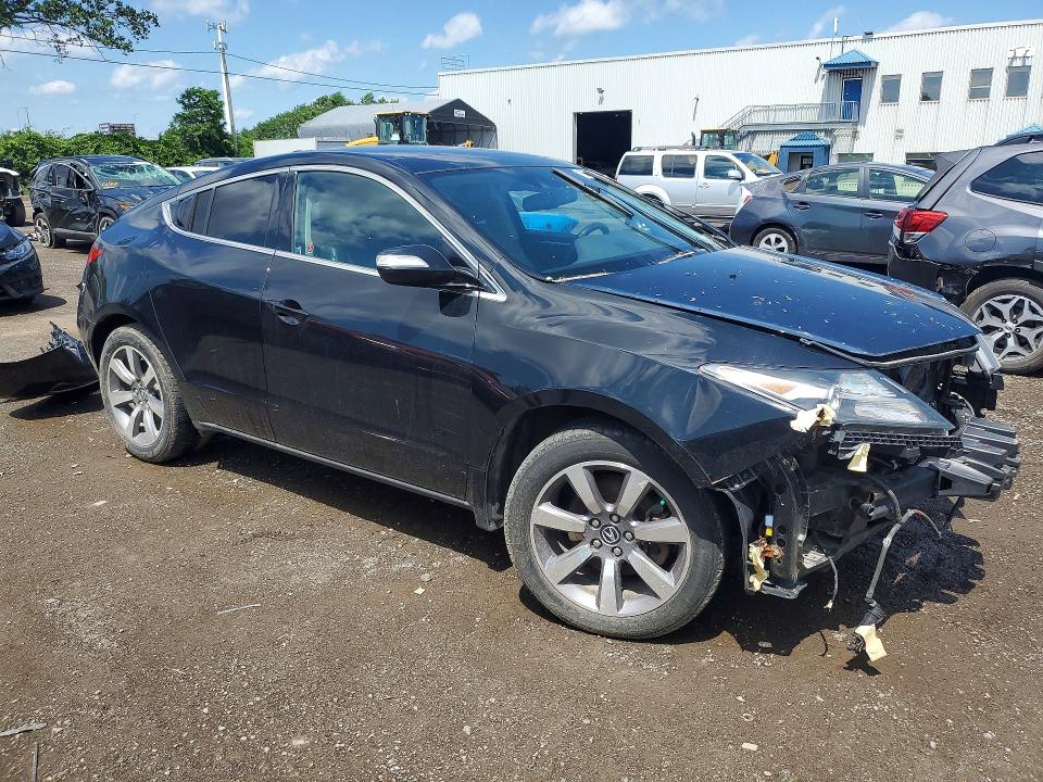 Продажа на аукционе авто 2013 Acura Zdx, vin: 2HNYB1H68DH000013, номер лота: 60894116