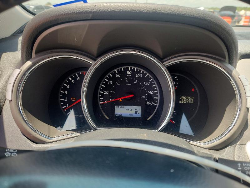 58838226 :رقم المزاد ، JN8AZ1MU0DW202521 vin ، 2013 Nissan Murano مزاد بيع