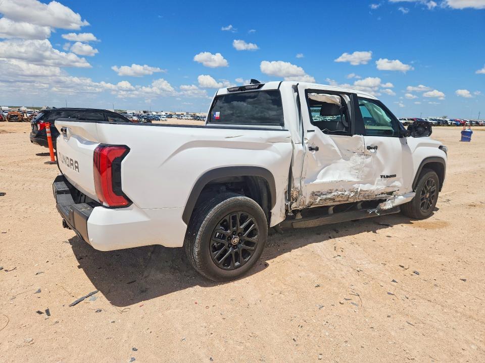 2026 Toyota Tundra მანქანა იყიდება აუქციონზე, vin: 5TFWA5DB0TX366651, აუქციონის ნომერი: 60833646