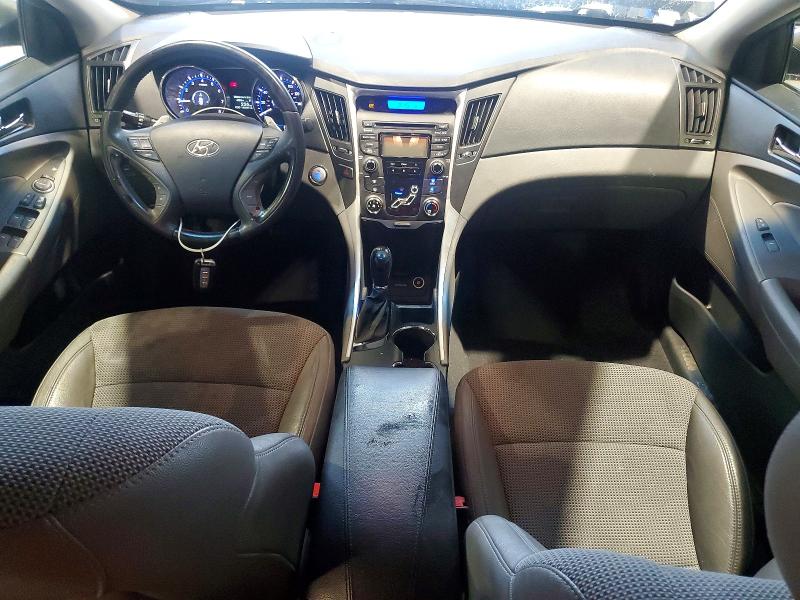 Продаж на аукціоні авто 2013 Hyundai Sonata, vin: 5NPEC4AC3DH649572, номер лоту: 61292966