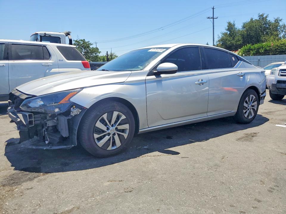 Aukcja sprzedaży 2022 Nissan Altima, vin: 1N4BL4BVXNN396812, numer aukcji: 61787216