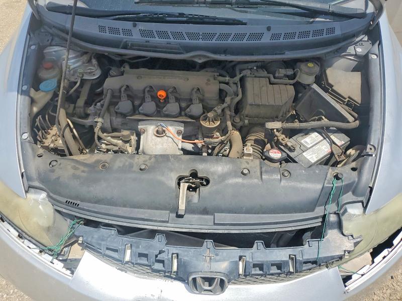 Продажа на аукционе авто 2010 Honda Civic, vin: 19XFA1F81AE035584, номер лота: 61839356