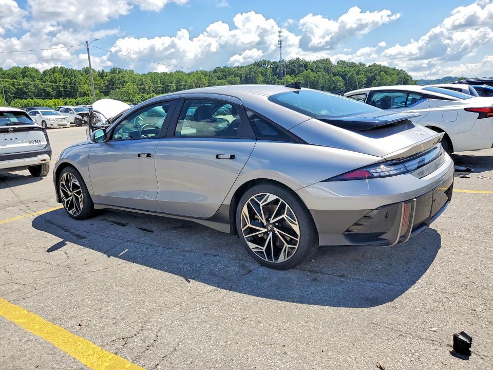 Aukcja sprzedaży 2023 Hyundai Ioniq 6, vin: KMHM34AA6PA048836, numer aukcji: 60364036