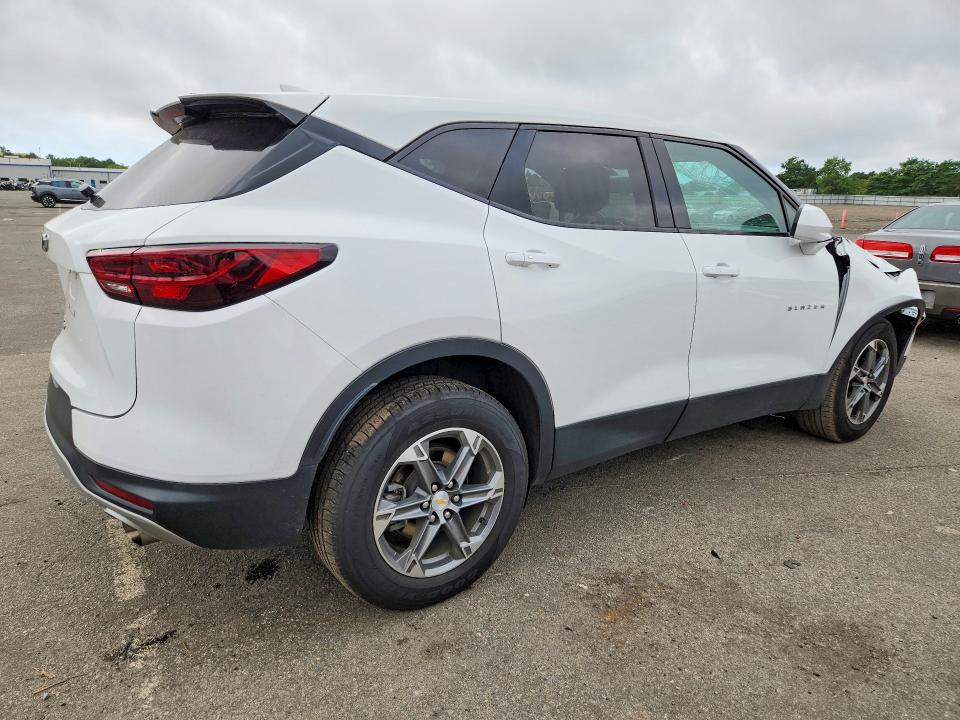 2023 Chevrolet Blazer მანქანა იყიდება აუქციონზე, vin: 3GNKBHR44PS210232, აუქციონის ნომერი: 62123956