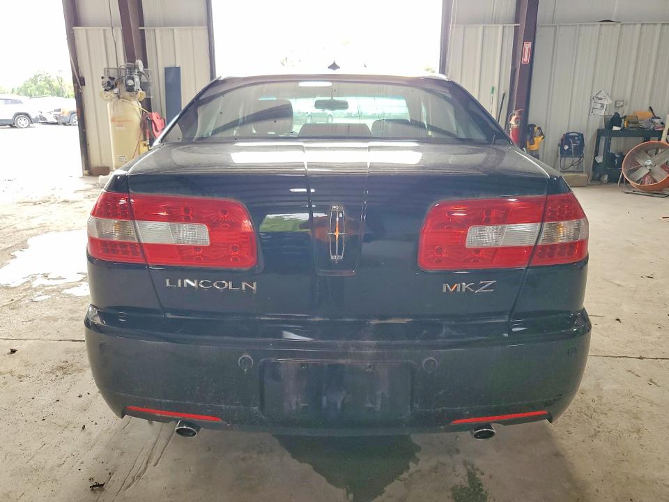 62727336 :رقم المزاد ، 3LNHM26T88R664364 vin ، 2008 Lincoln Mkz مزاد بيع