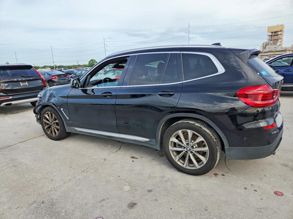 Aukcja sprzedaży 2018 Bmw X3, vin: 5UXTR9C51JLD72947, numer aukcji: 59691916