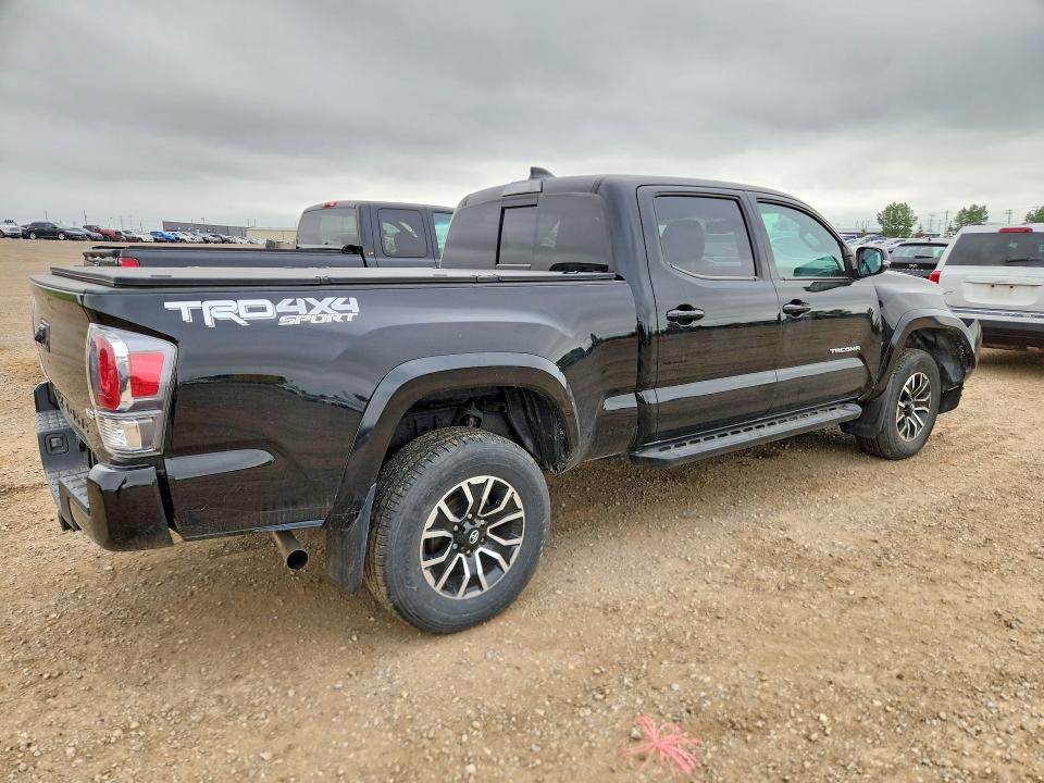 61012396 :رقم المزاد ، 3TYDZ5BN0PT033301 vin ، 2023 Toyota Tacoma مزاد بيع