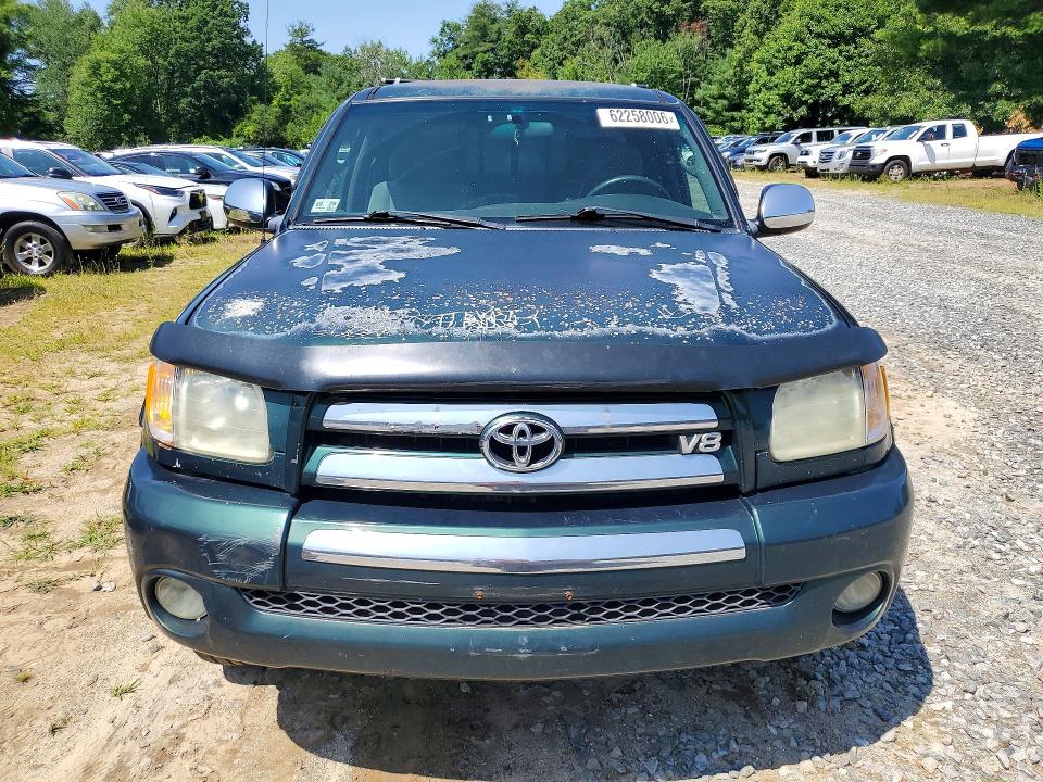 2003 Toyota Tundra მანქანა იყიდება აუქციონზე, vin: 5TBBT44193S368231, აუქციონის ნომერი: 62258006