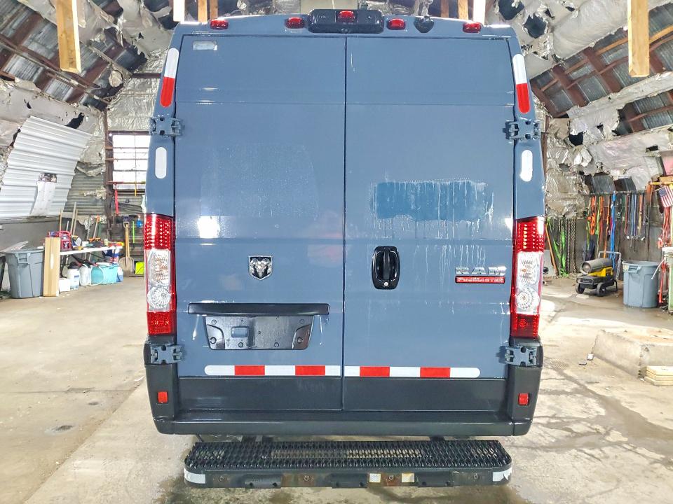 61141606 :رقم المزاد ، 3C6MRVJGXME535115 vin ، 2021 Ram Promaster 3500 مزاد بيع