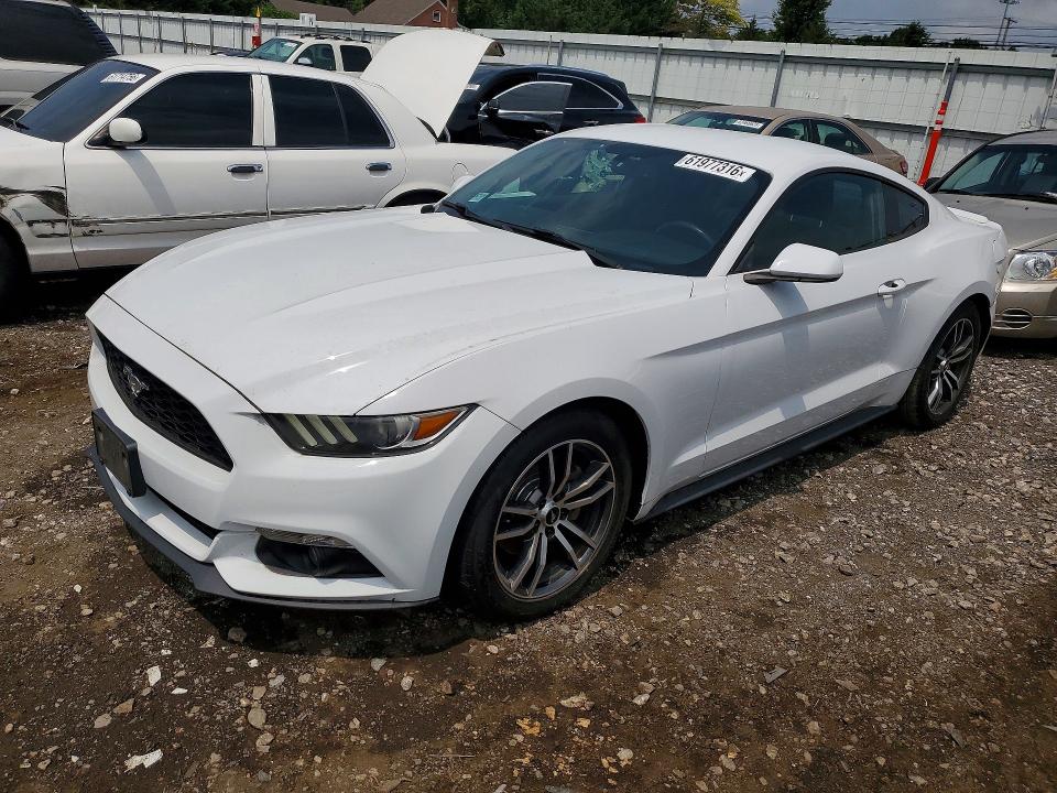 Aukcja sprzedaży 2017 Ford Mustang, vin: 1FA6P8TH1H5256223, numer aukcji: 61977316