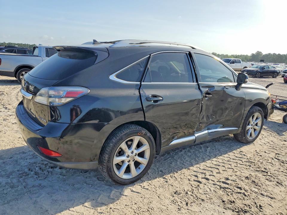 63057406 :رقم المزاد ، 2T2ZK1BA8AC036387 vin ، 2010 Lexus Rx مزاد بيع