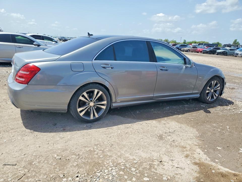 Aukcja sprzedaży 2012 Mercedes-benz S, vin: WDDNG7DB4CA437719, numer aukcji: 61522716