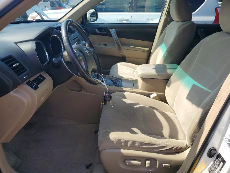 Aukcja sprzedaży 2008 Toyota Highlander, vin: JTEES43A882010945, numer aukcji: 63557466