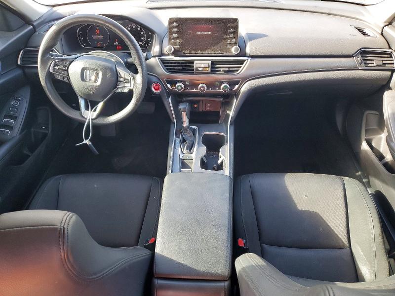 Aukcja sprzedaży 2020 Honda Accord, vin: 1HGCV1F1XLA034340, numer aukcji: 61785356