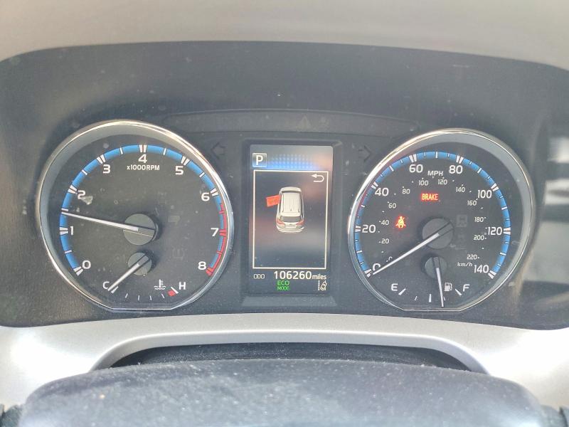 2018 Toyota Rav4 მანქანა იყიდება აუქციონზე, vin: 2T3DFREVXJW818860, აუქციონის ნომერი: 62648116