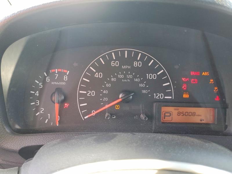 61731286 :رقم المزاد ، 3N6CM0KN3MK705154 vin ، 2021 Nissan Nv200 مزاد بيع