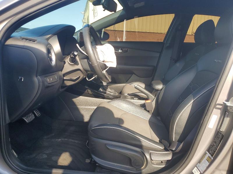 59683086 :رقم المزاد ، 3KPF54AD1PE673174 vin ، 2023 Kia Forte مزاد بيع