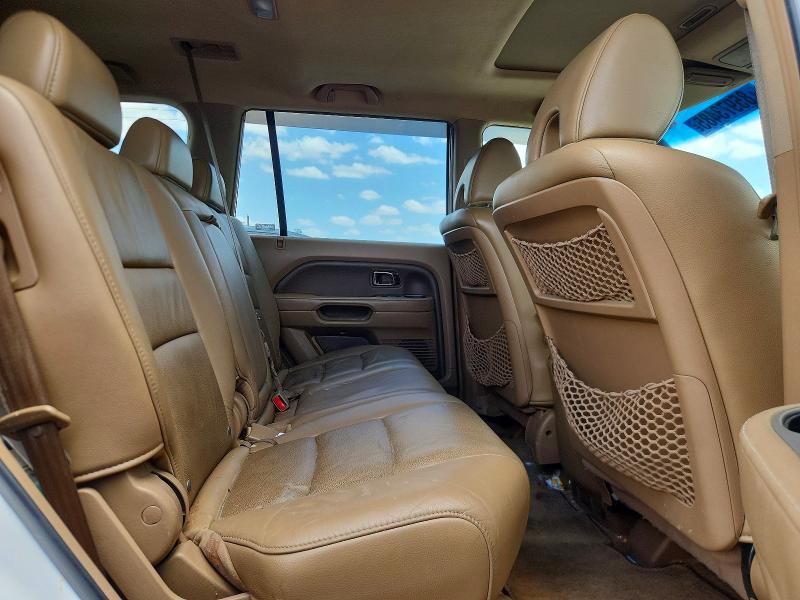 Продаж на аукціоні авто 2008 Honda Pilot, vin: 5FNYF18508B044164, номер лоту: 85973485